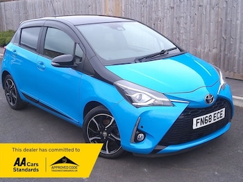 Used Toyota Yaris 2018 for sale - 77919542: Photo
