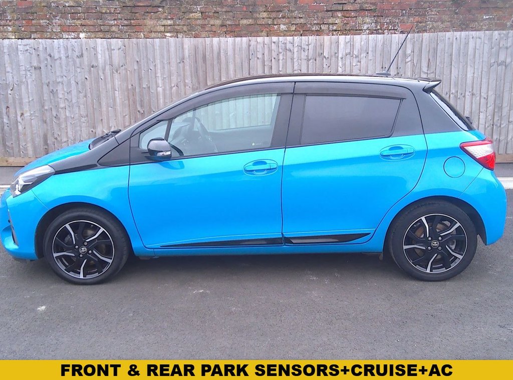 Used Toyota Yaris 2018 for sale - 77919542: Photo 2