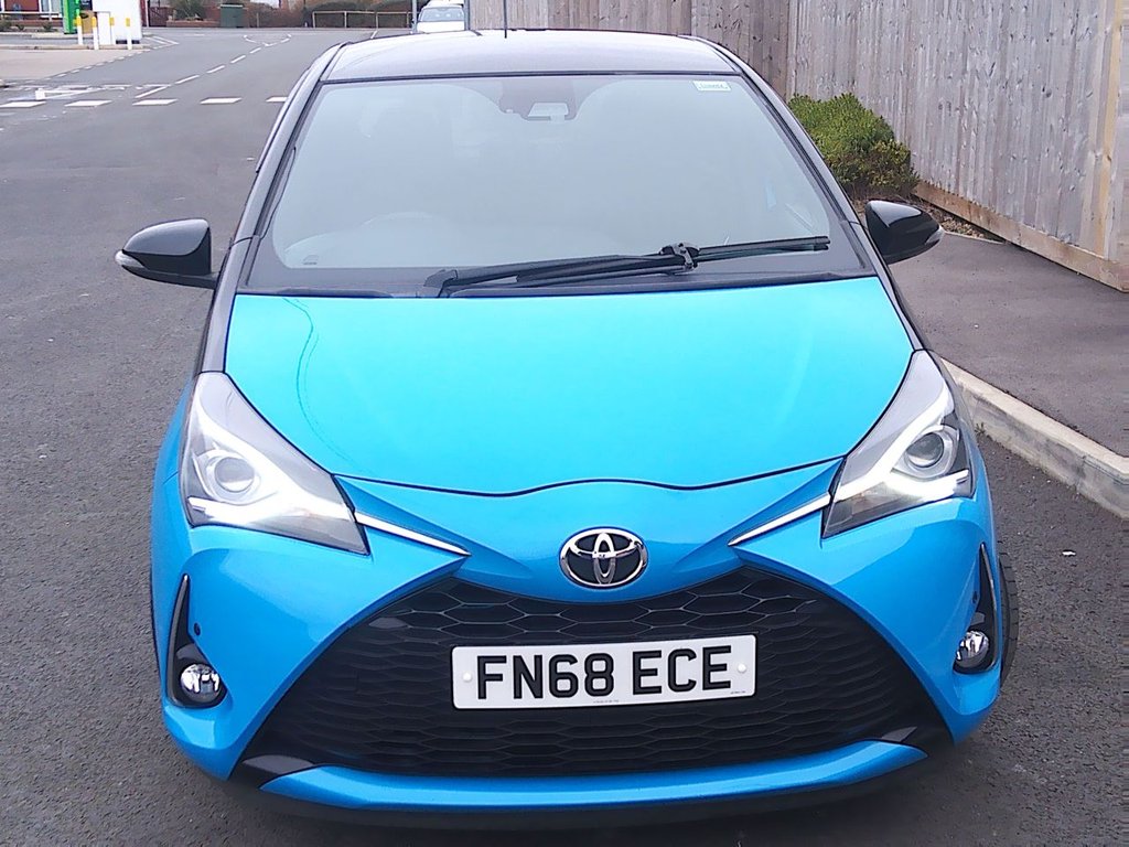 Used Toyota Yaris 2018 for sale - 77919542: Photo 24