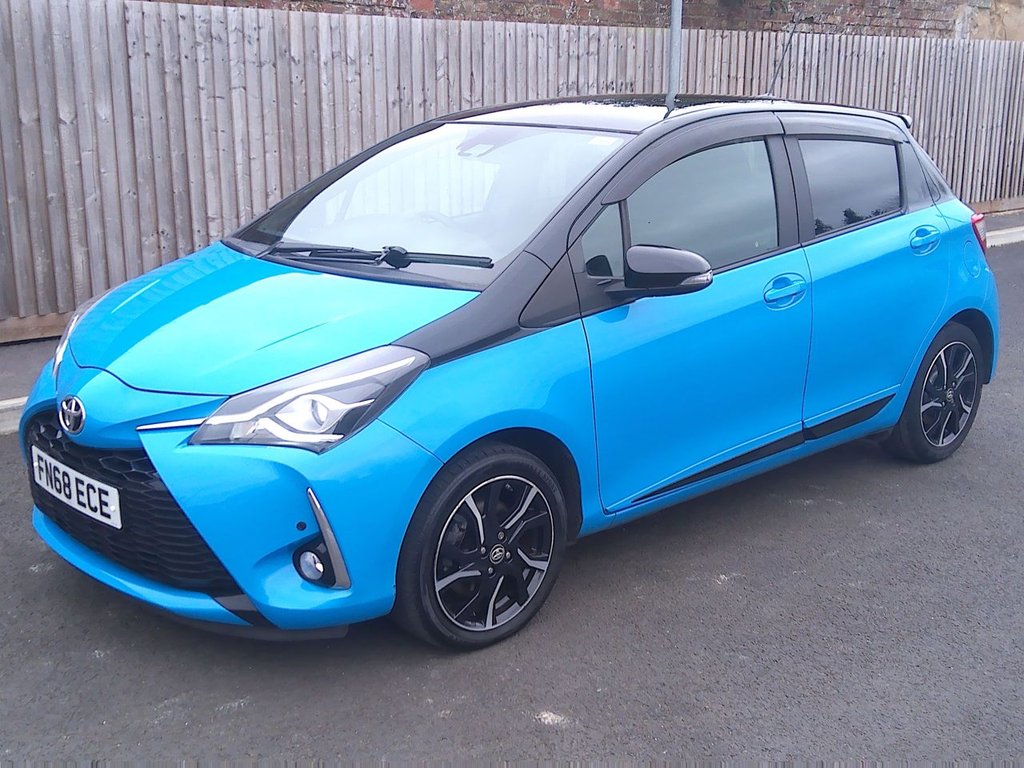 Used Toyota Yaris 2018 for sale - 77919542: Photo 26