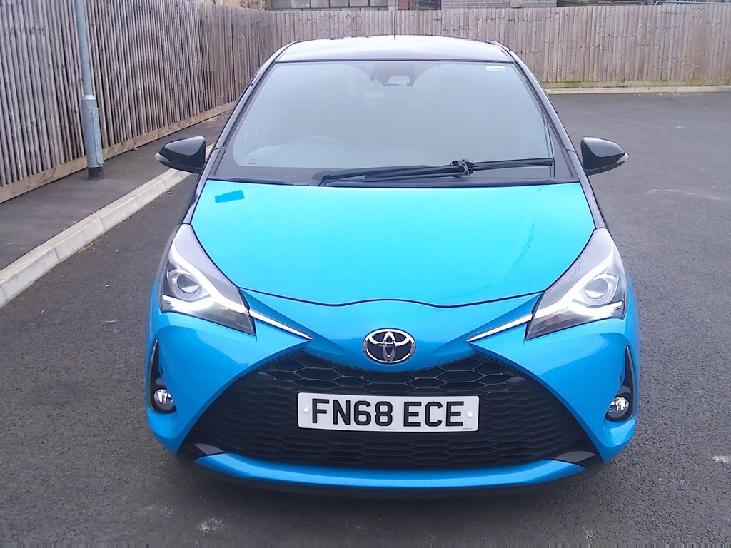 Used Toyota Yaris 2018 for sale - 77919542: Photo 27