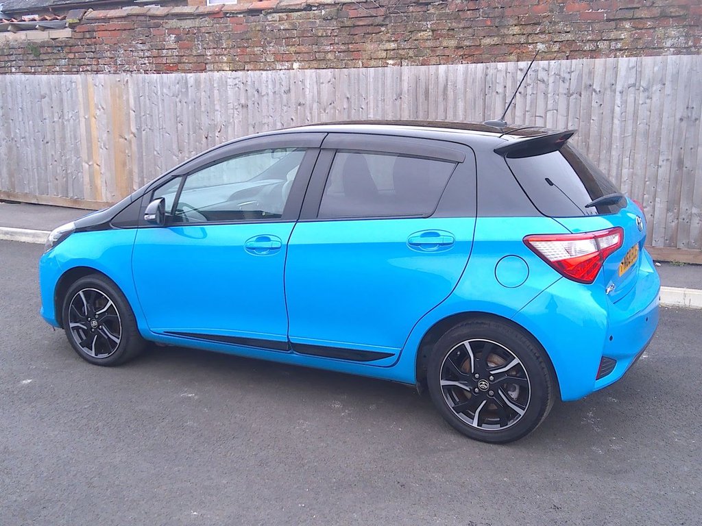 Used Toyota Yaris 2018 for sale - 77919542: Photo 28