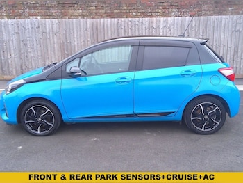 Used Toyota Yaris 2018 for sale - 77919542: Photo