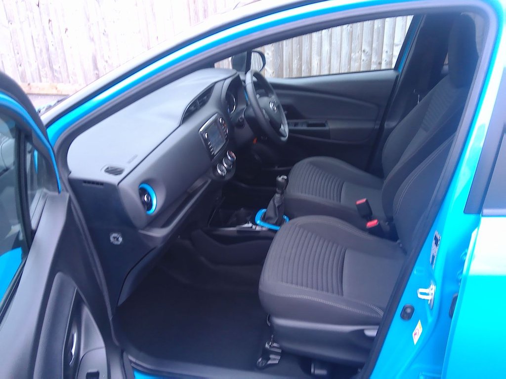 Used Toyota Yaris 2018 for sale - 77919542: Photo 7