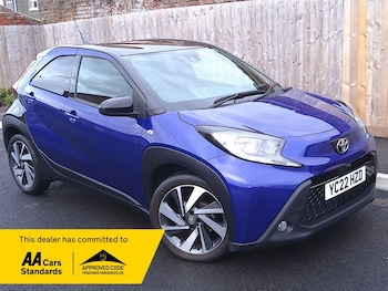 Used Toyota Aygo X 2022 for sale - 77904651: Photo