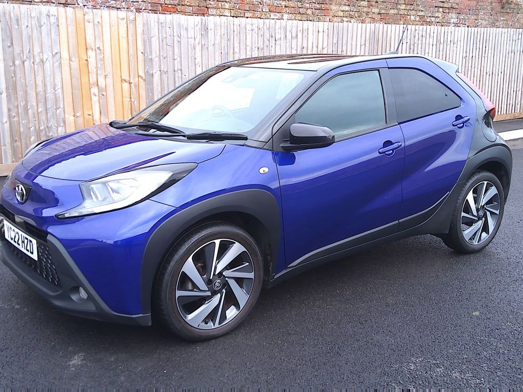 Used Toyota Aygo X 2022 for sale - 77904651: Photo 23