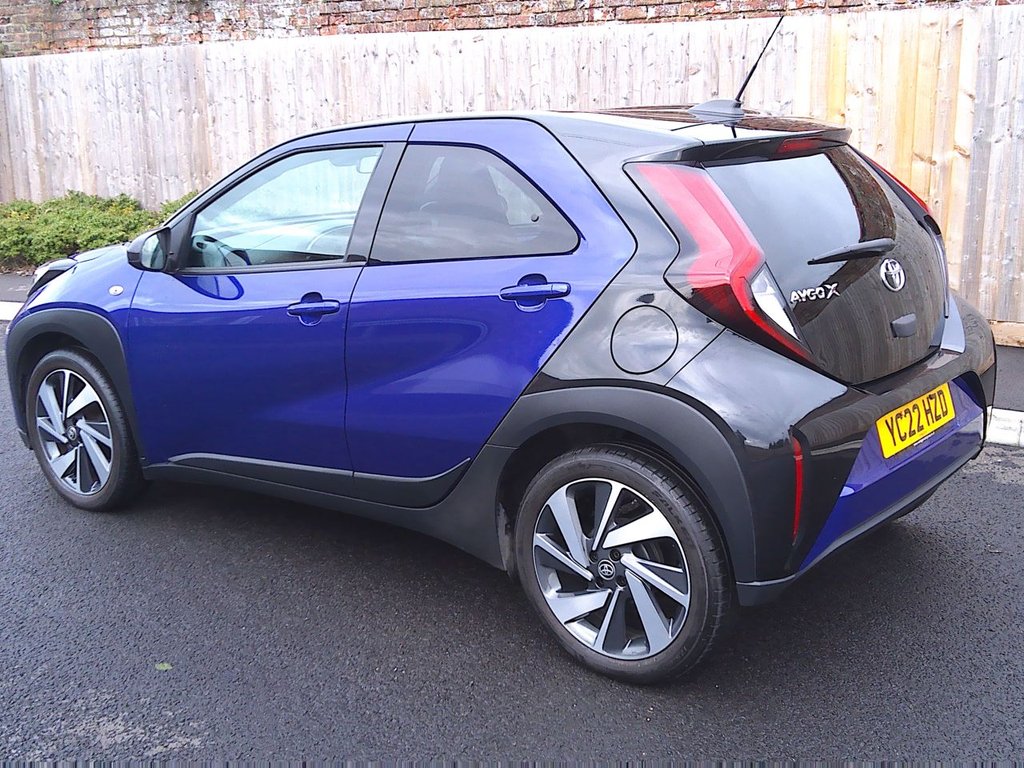 Used Toyota Aygo X 2022 for sale - 77904651: Photo 24