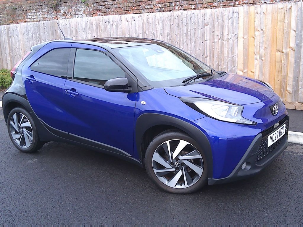 Used Toyota Aygo X 2022 for sale - 77904651: Photo 26