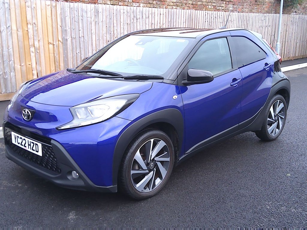 Used Toyota Aygo X 2022 for sale - 77904651: Photo 27