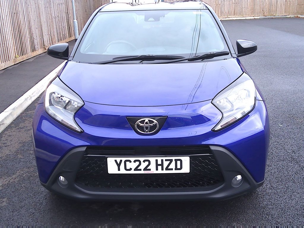 Used Toyota Aygo X 2022 for sale - 77904651: Photo 29