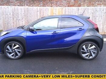 Used Toyota Aygo X 2022 for sale - 77904651: Photo