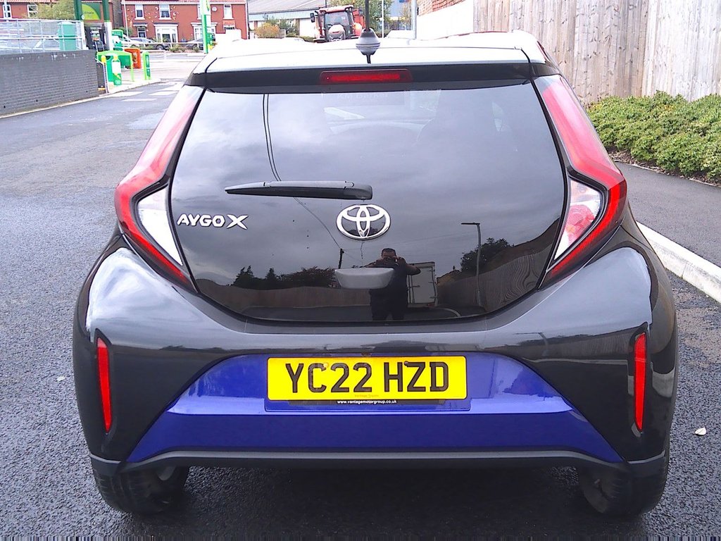 Used Toyota Aygo X 2022 for sale - 77904651: Photo 31
