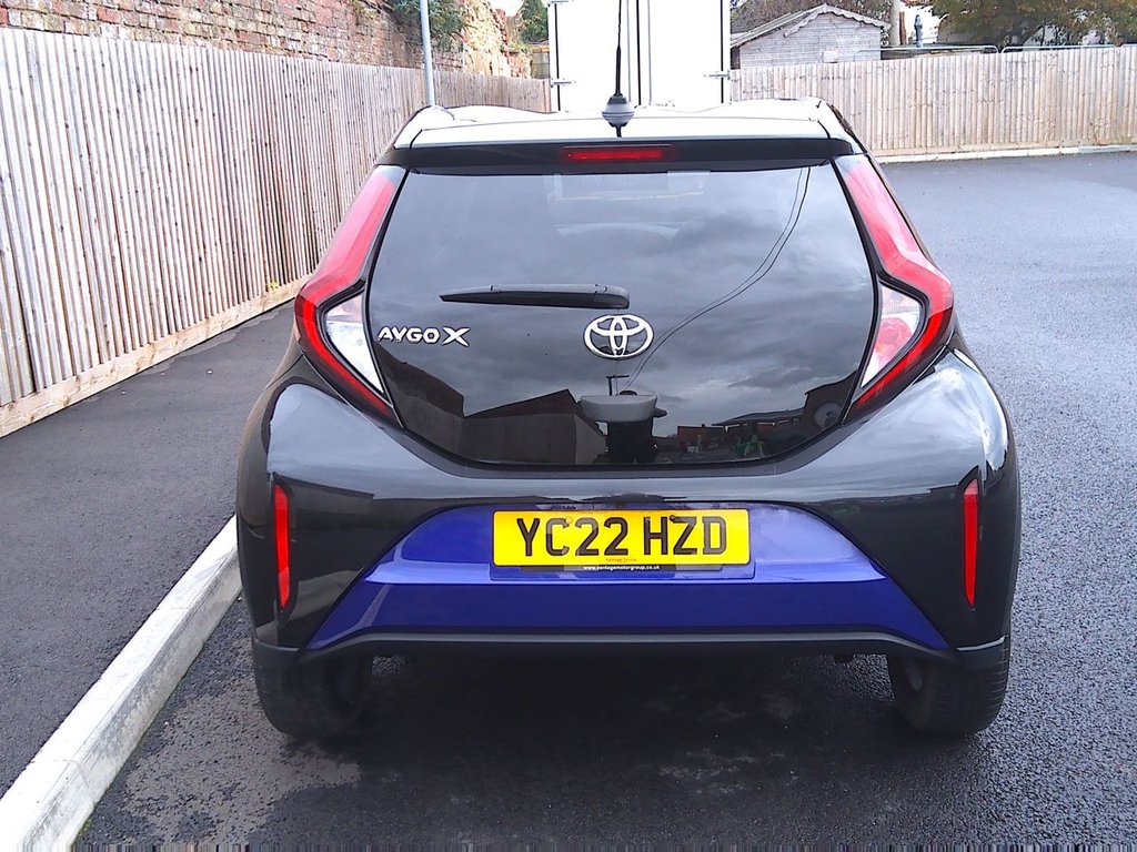 Used Toyota Aygo X 2022 for sale - 77904651: Photo 33