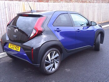Used Toyota Aygo X 2022 for sale - 77904651: Photo