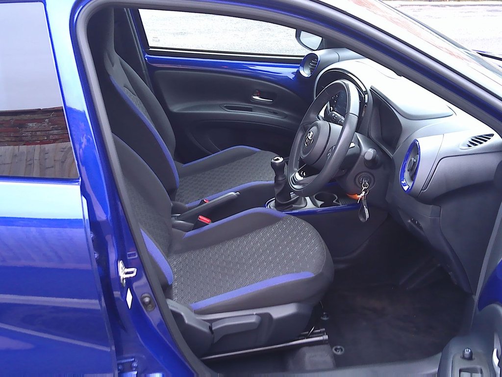 Used Toyota Aygo X 2022 for sale - 77904651: Photo 6