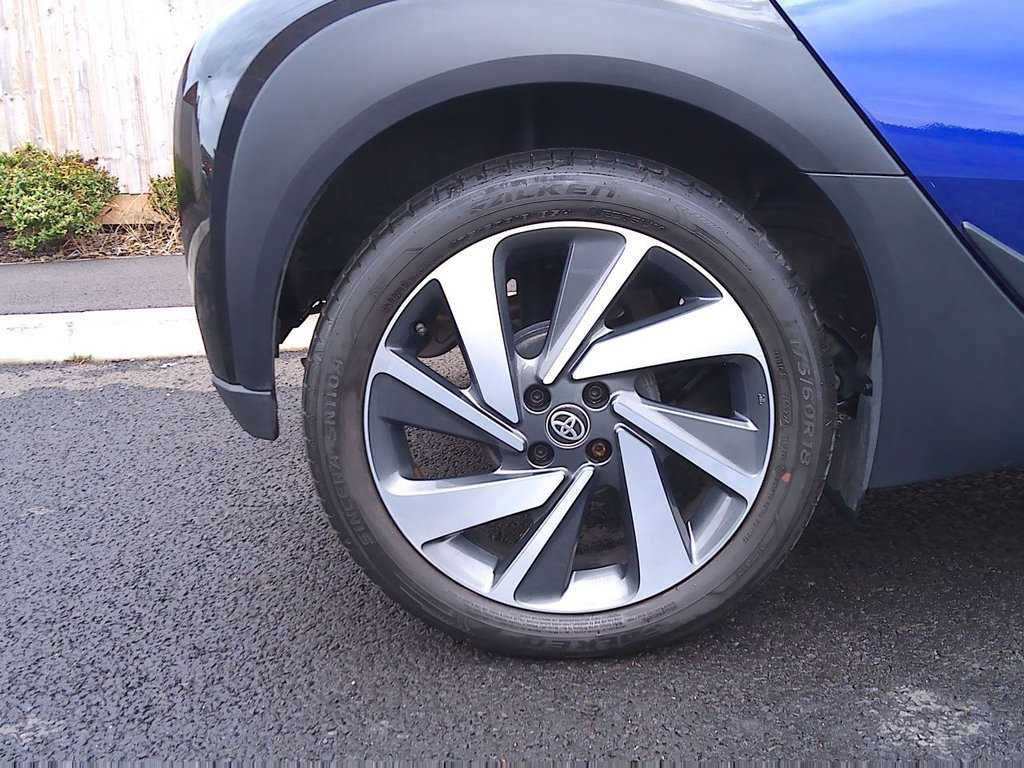 Used Toyota Aygo X 2022 for sale - 77904651: Photo 9