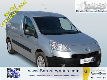 Used Peugeot Partner 2015 for sale - 77749171: Photo