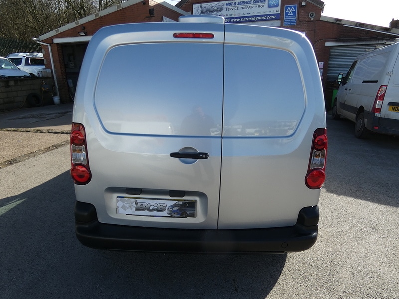 Used Peugeot Partner 2015 for sale - 77749171: Photo 20