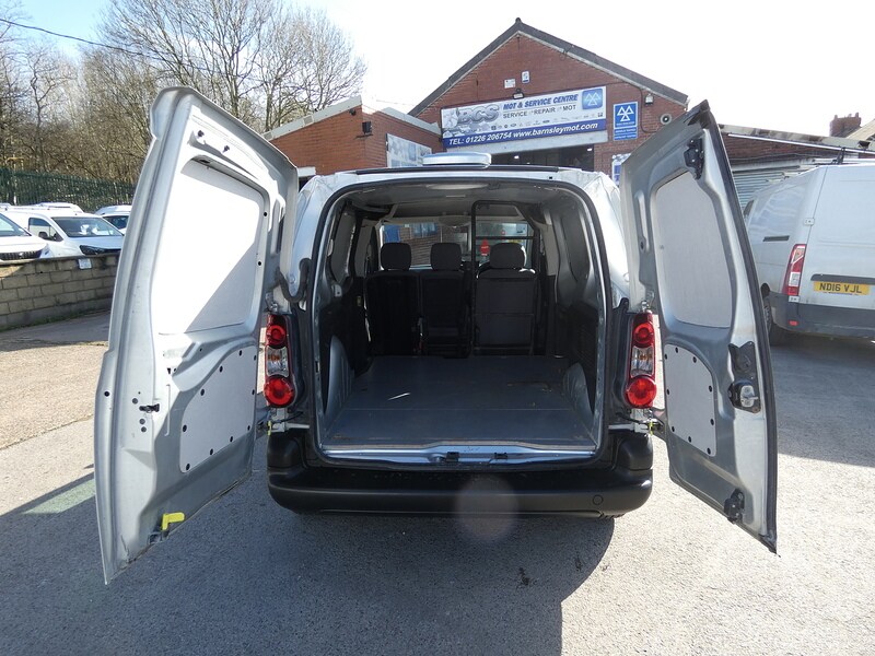 Used Peugeot Partner 2015 for sale - 77749171: Photo 31