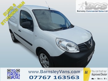 Used Nissan NV250 2021 for sale - 75897321: Photo