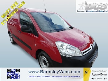 Used Citroen Berlingo 2017 for sale - 78875867: Photo