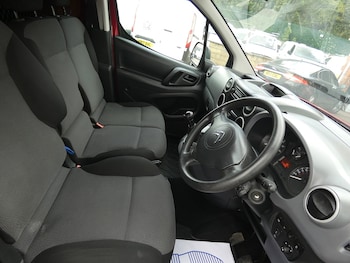 Used Citroen Berlingo 2017 for sale - 78875867: Photo