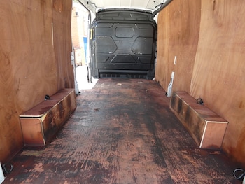 Used Ford Transit 2022 for sale - 79179211: Photo