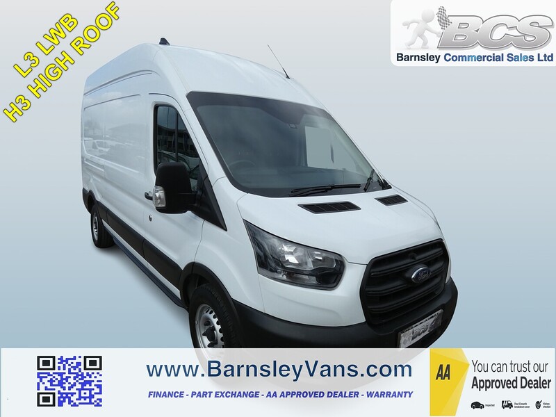 Used Ford Transit 2022 for sale - 78145612: Photo 1