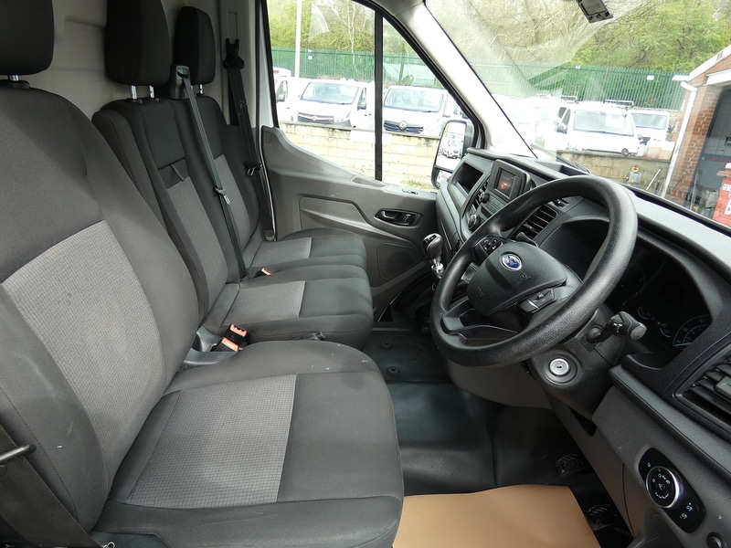 Used Ford Transit 2022 for sale - 78145612: Photo 2