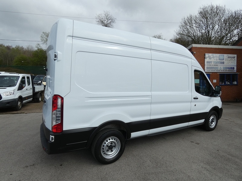 Used Ford Transit 2022 for sale - 78145612: Photo 21