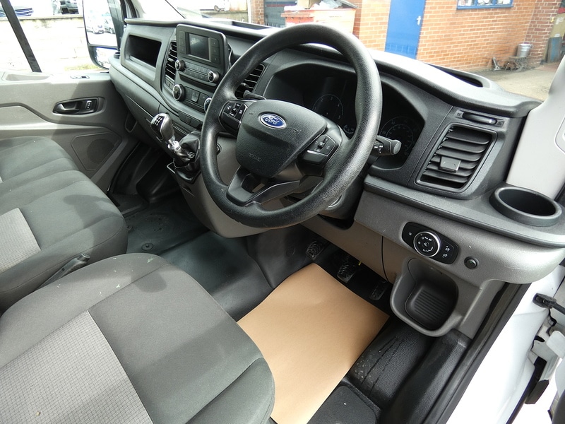 Used Ford Transit 2022 for sale - 78145612: Photo 25