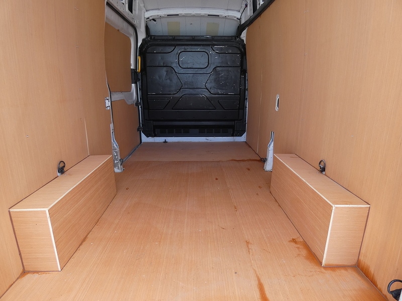 Used Ford Transit 2022 for sale - 78145612: Photo 3