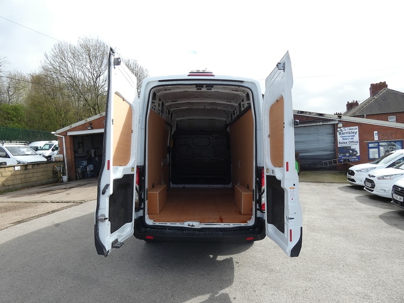 Used Ford Transit 2022 for sale - 78145612: Photo 33