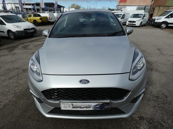 Used Ford Fiesta 2018 for sale - 72731422: Photo 18