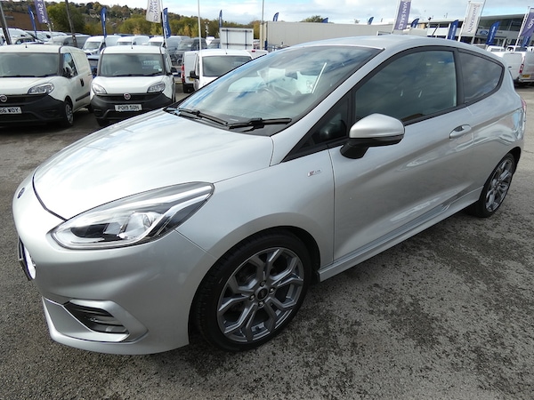 Used Ford Fiesta 2018 for sale - 72731422: Photo 19