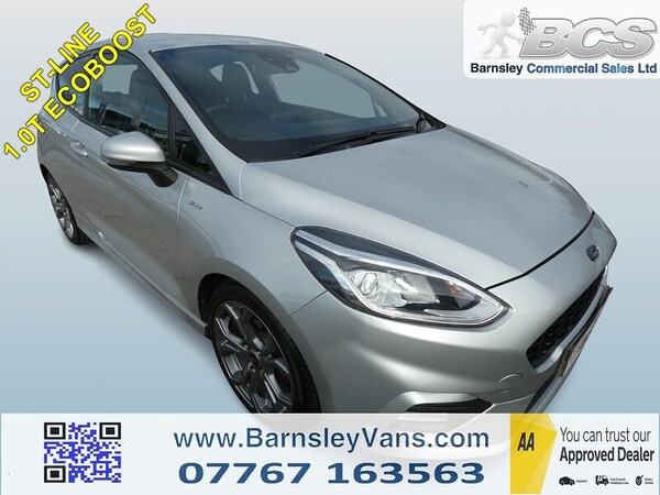 Used Ford Fiesta 2018 for sale - 72731422: Photo 1