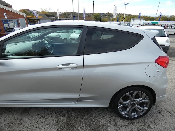 Used Ford Fiesta 2018 for sale - 72731422: Photo 20