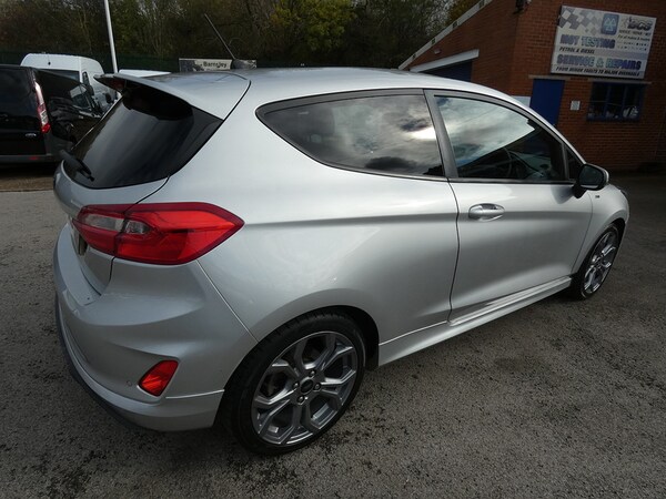 Used Ford Fiesta 2018 for sale - 72731422: Photo 22