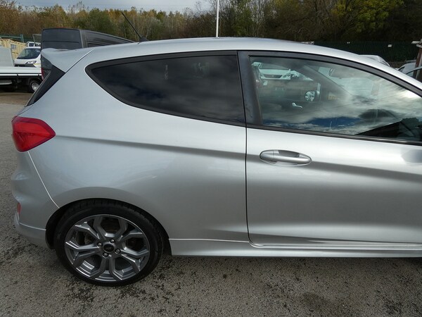 Used Ford Fiesta 2018 for sale - 72731422: Photo 23