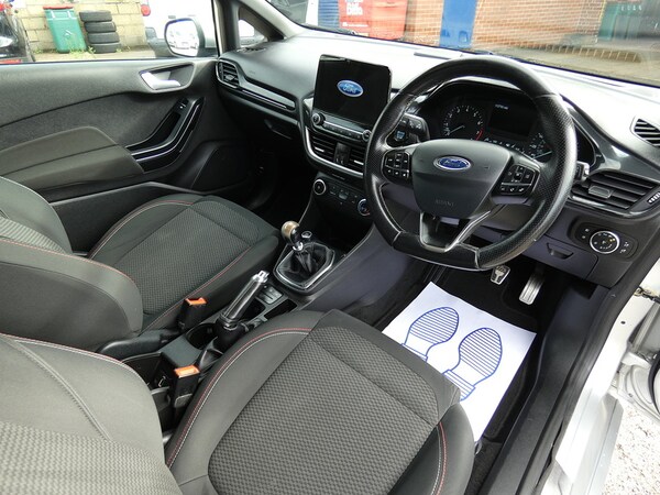 Used Ford Fiesta 2018 for sale - 72731422: Photo 24