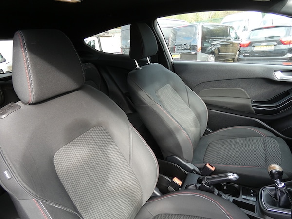 Used Ford Fiesta 2018 for sale - 72731422: Photo 25