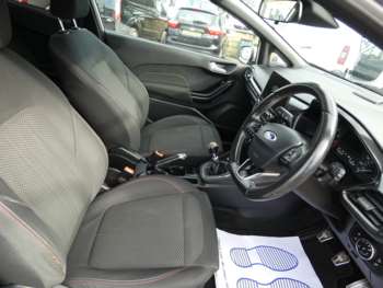 Used Ford Fiesta 2018 for sale - 72731422: Photo