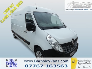 Used Renault Master 2016 for sale - 75802506: Photo