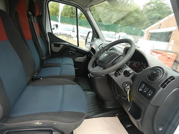 Used Renault Master 2016 for sale - 75802506: Photo