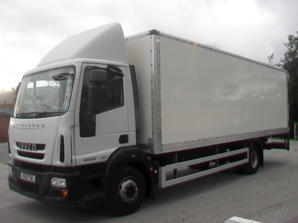 Used Iveco Eurocargo 2010 for sale - 72307761: Photo 12
