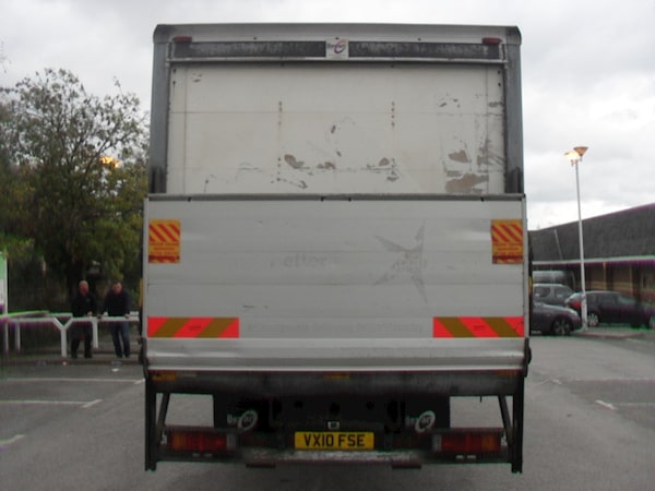 Used Iveco Eurocargo 2010 for sale - 72307761: Photo 13