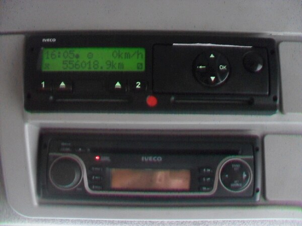 Used Iveco Eurocargo 2010 for sale - 72307761: Photo 15