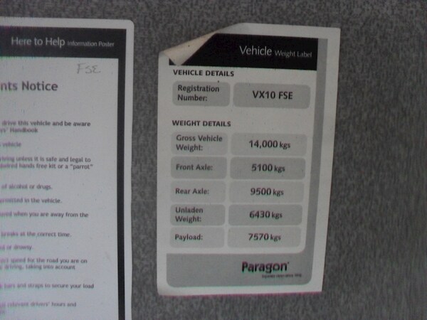 Used Iveco Eurocargo 2010 for sale - 72307761: Photo 18