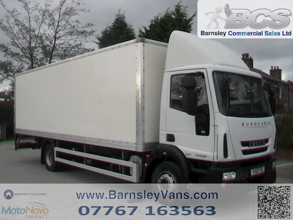 Used Iveco Eurocargo 2010 for sale - 72307761: Photo 1