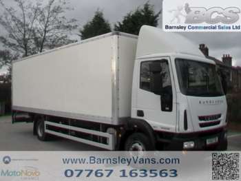 Used Iveco Eurocargo 2010 for sale - 72307761: Photo